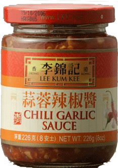 Lee Kum Kee  chili garlic sauce Full-Size Picture